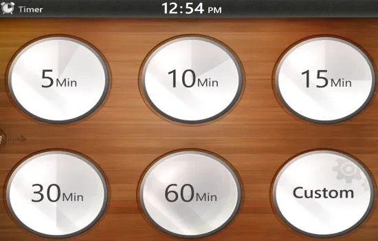 Windows 8 alarm Clock App