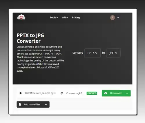 cloudconvert.com
