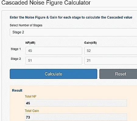 8 Best Free Online Noise Figure Calculator Websites