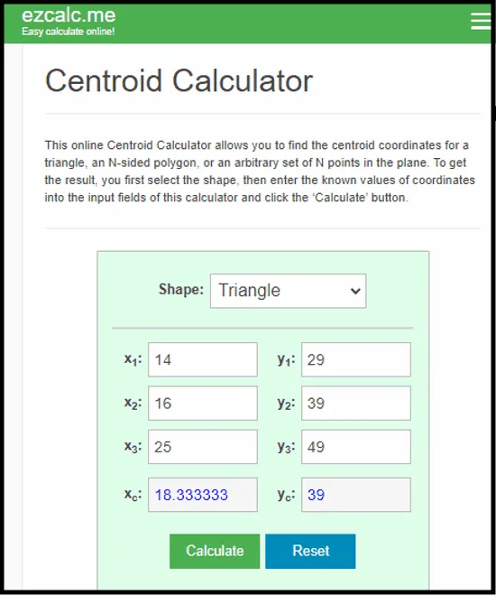 ezcalc.me