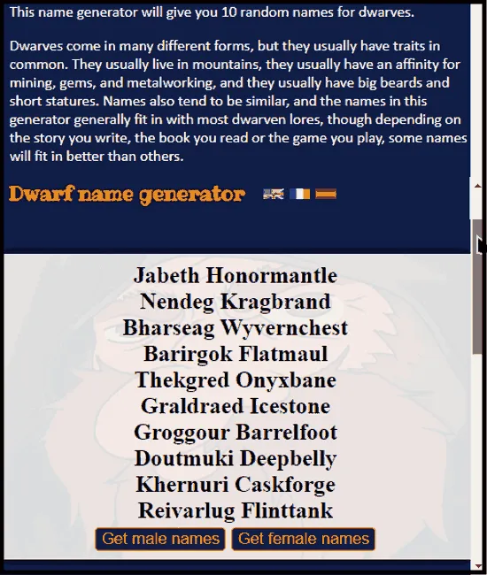 fantasynamegenerators.com