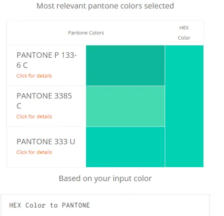 HextoRal.com