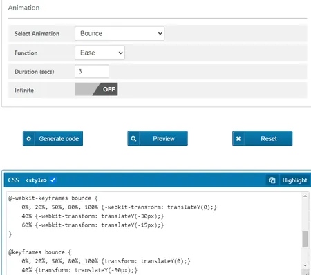 html-code-generator.com
