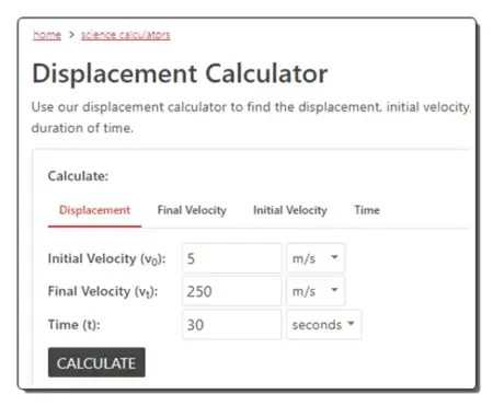 InchCalculator.com