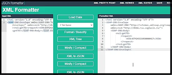jsonformatter.org