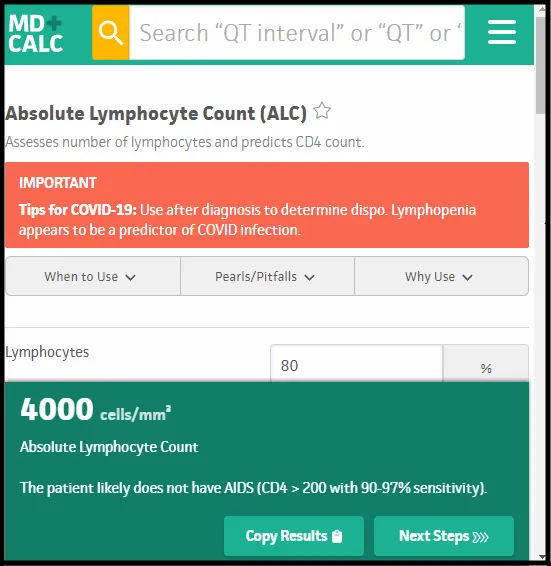 mdcalc.com