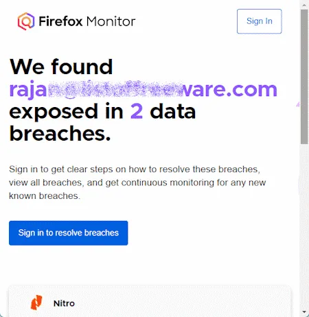 monitor.firefox.com