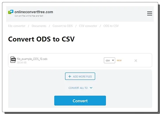 OnlineConvertFree.com