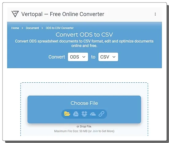 Vertopal.com