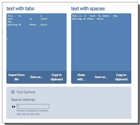 OnlineTextTools.com
